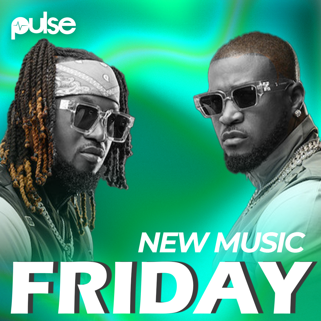 New Music Friday Latest music releases from P Square Cheque