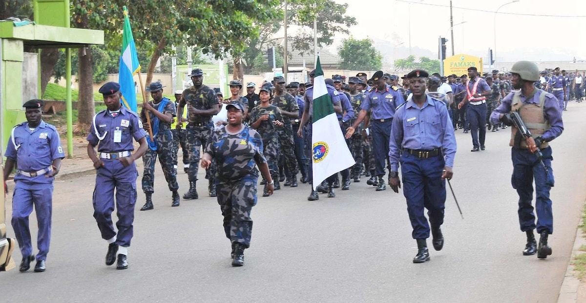 nigerian navy recruitment