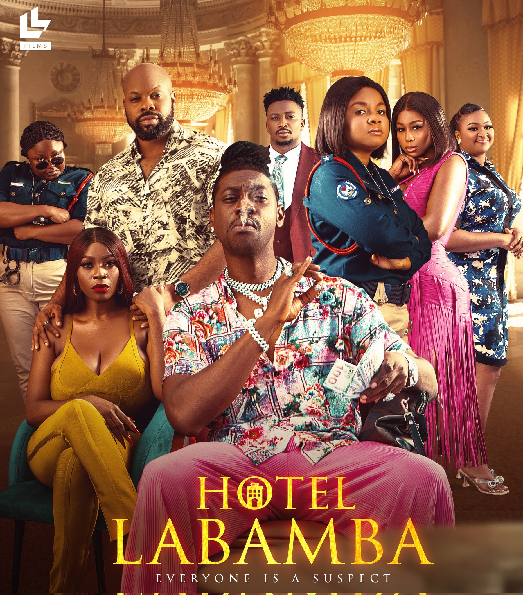 'L.I.F.E', 'Hotel Lambama', 'On The Edge' head to Prime Video for Valentine