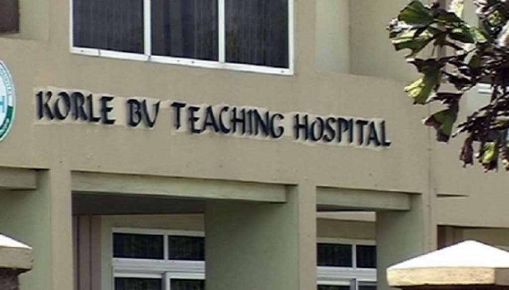 Korle Bu doctors threaten to go on strike over 13th Month Salary arrears payment