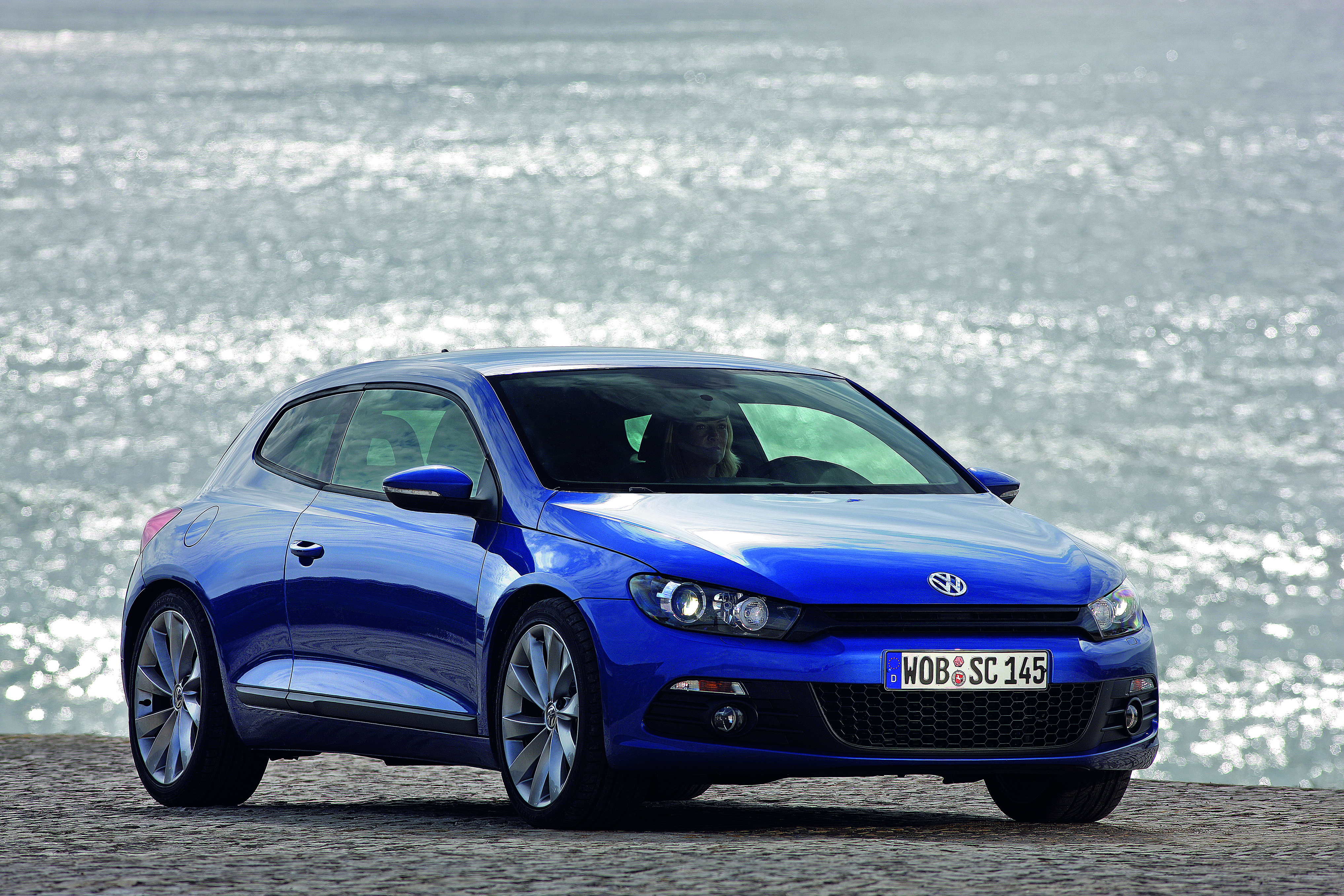 Volkswagen Scirocco III (2008 ) recenzje i testy