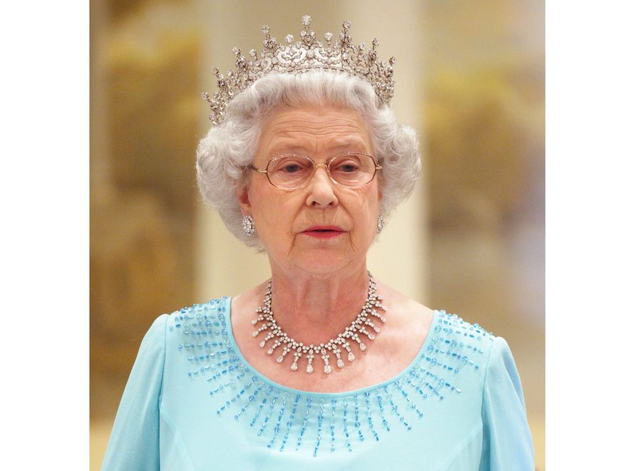 Królowa Elżbieta Ii 60 Lat Na Tronie Dziennikpl