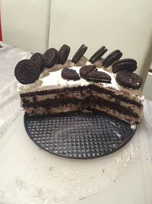 Oreo torta