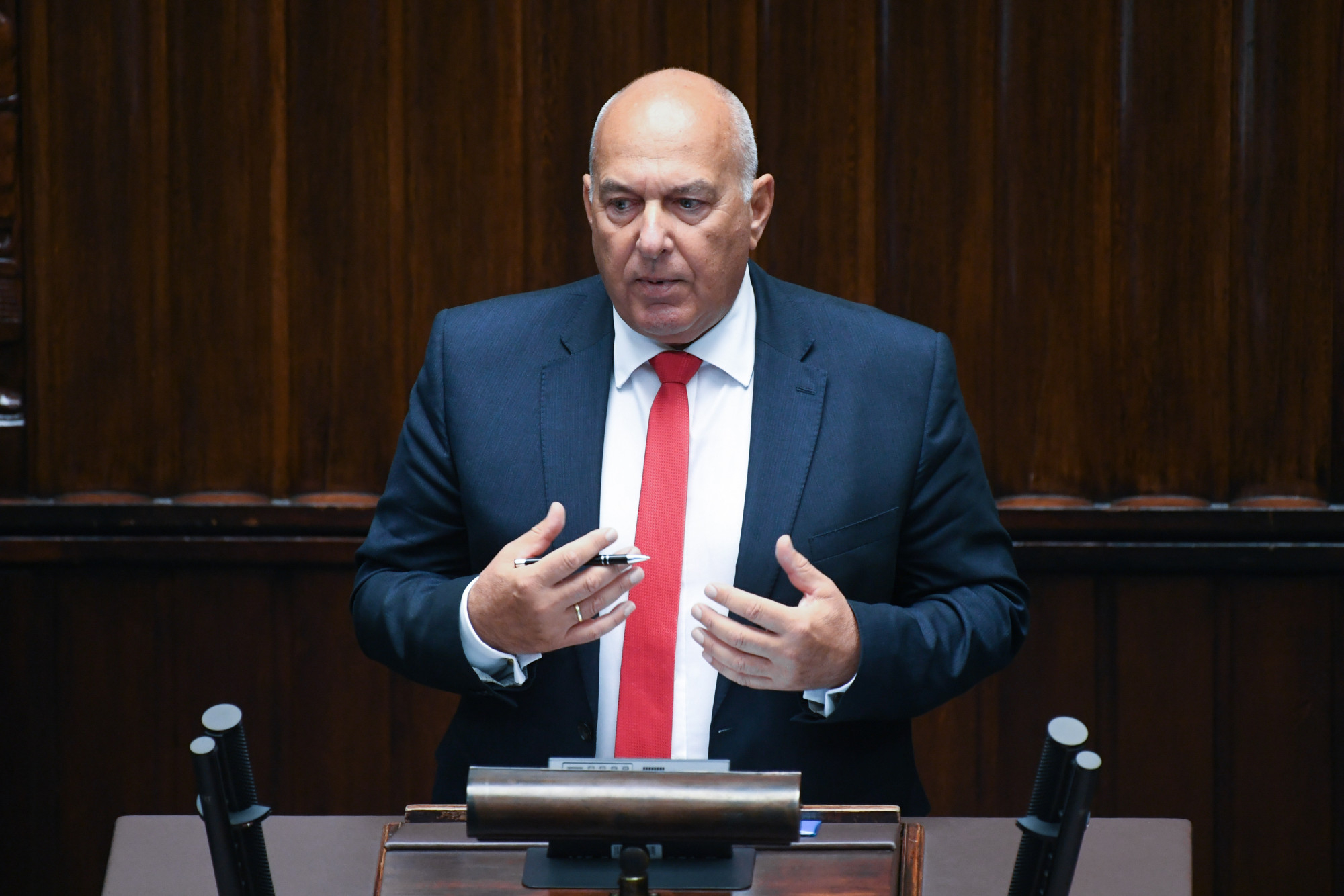 Nieoficjalnie: Minister finansów Tadeusz Kościński został najlepszym ministrem finansów w regionie