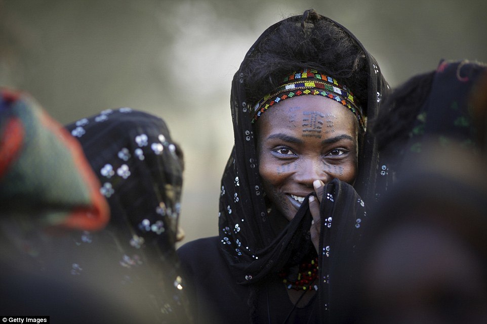 The tribe where it is legal to take someone\'s wife