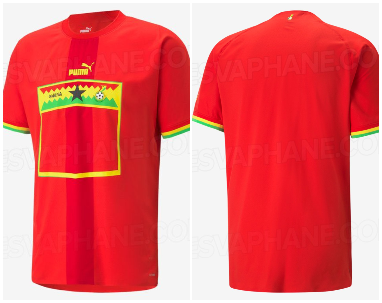 ghana shirt world cup