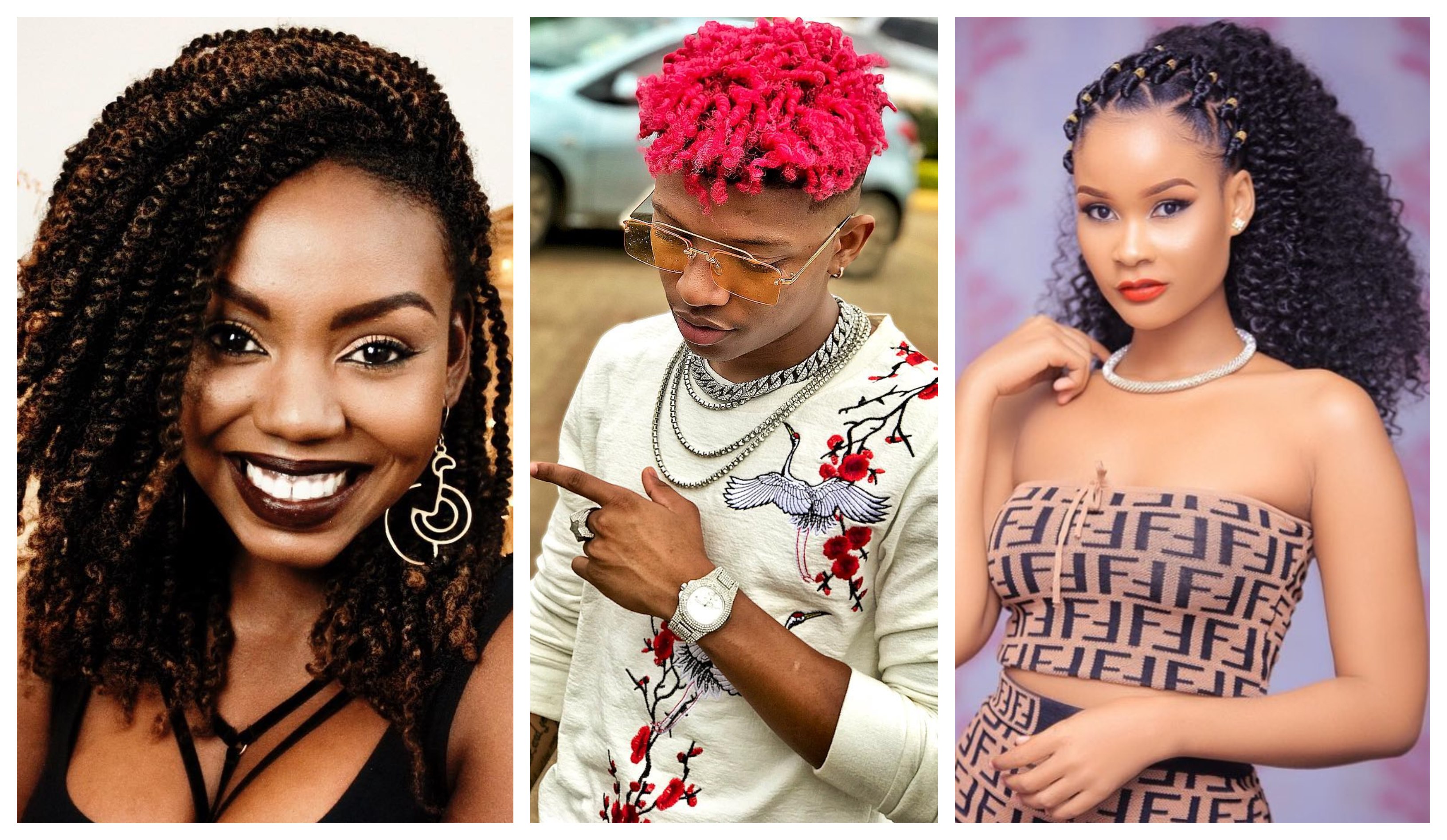 9 most common hairstyles of 2018 - pulse live kenya