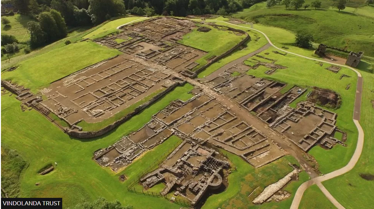 What was it used for? - Big wooden ‘sex toy’ found in Roman fort confuses experts