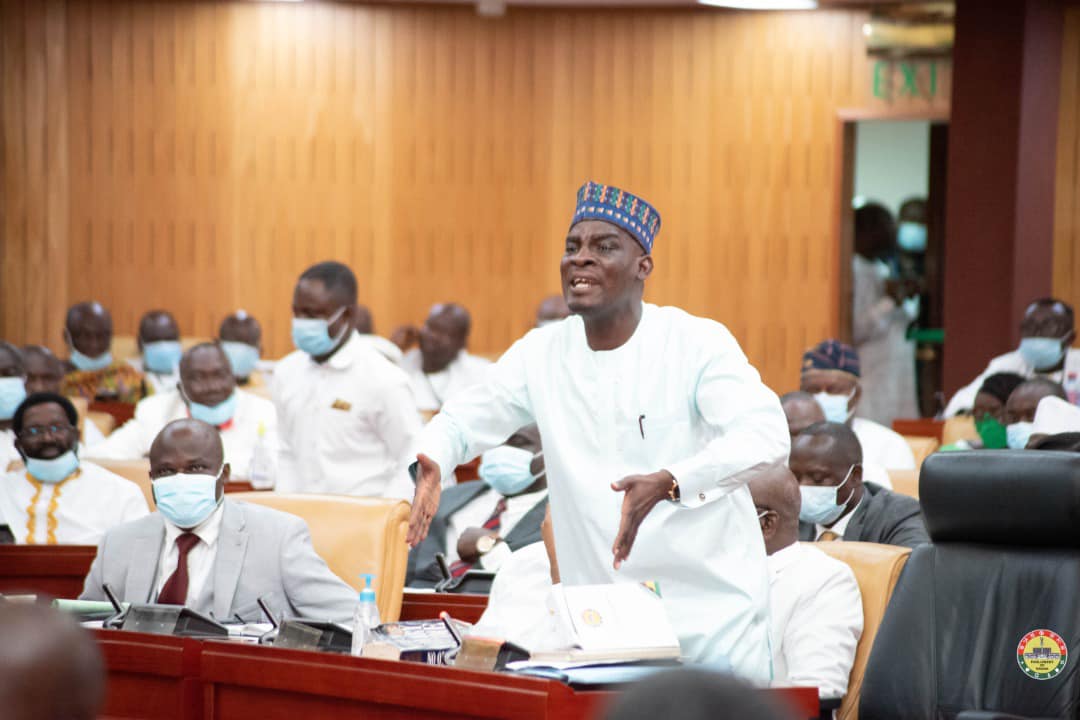 It’s time for John Mahama to come and save Ghana – Haruna Iddrisu