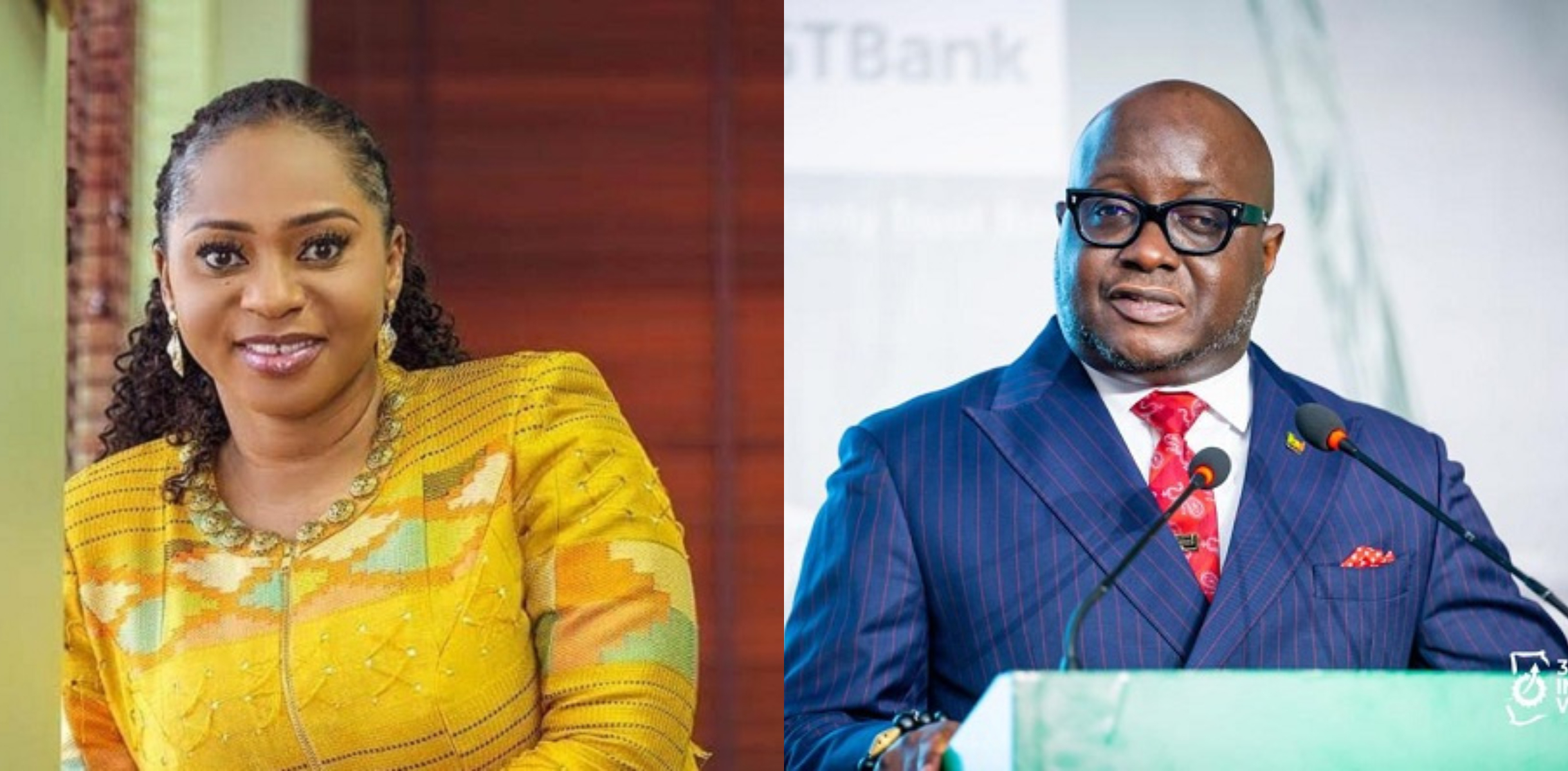 Adwoa Safo loses Dome-Kwabenya seat to Mike Oquaye Jnr