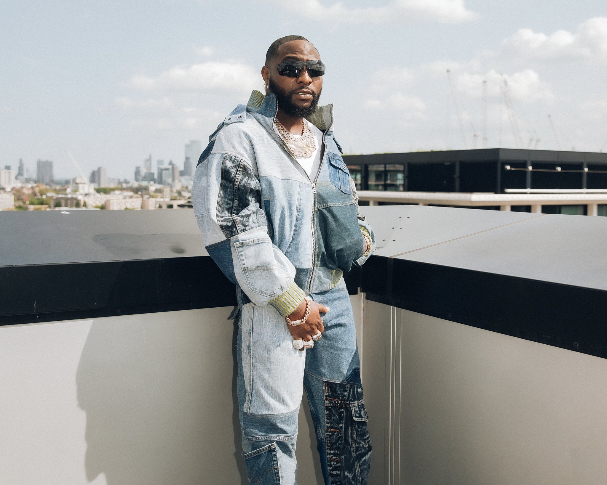 Davido turns 31 this year