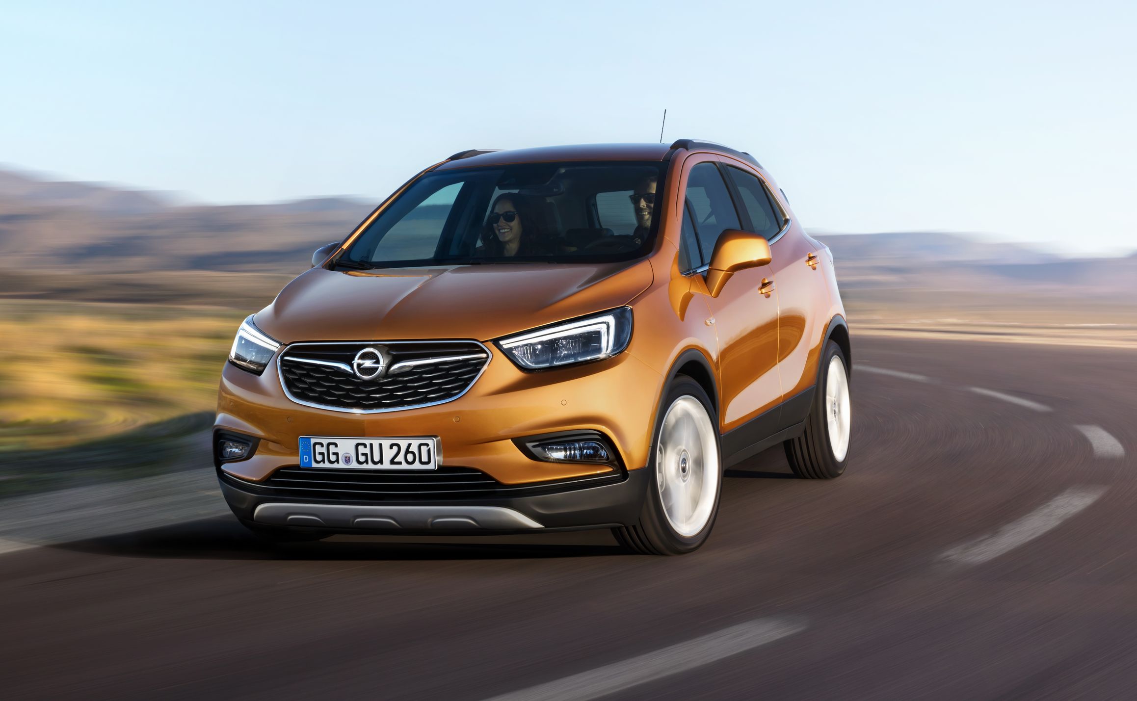 Opel 2 дверный