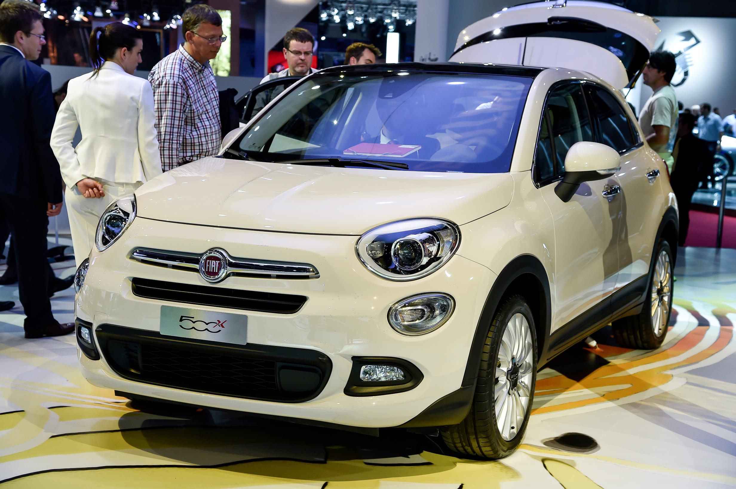 Ile kosztuje nowy fiat 500X? Znamy ceny i wyposażenie