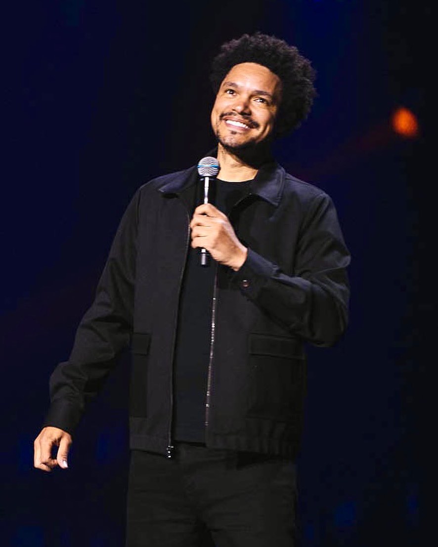 Trevor Noah unveiled as host of Prime Video's 'LOL: Last One Laughing'