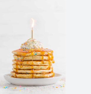 Alternative birthday cake to try for your birthday