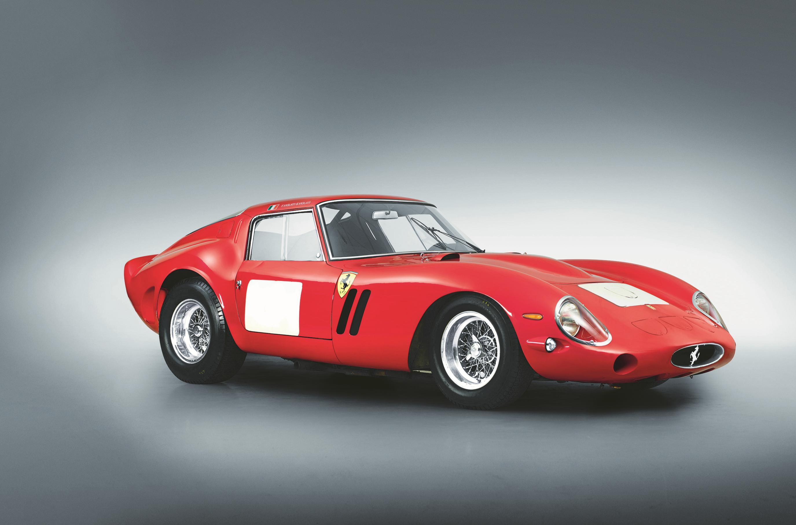 Używany i najdroższy samochód świata! Ferrari 250 GTO za