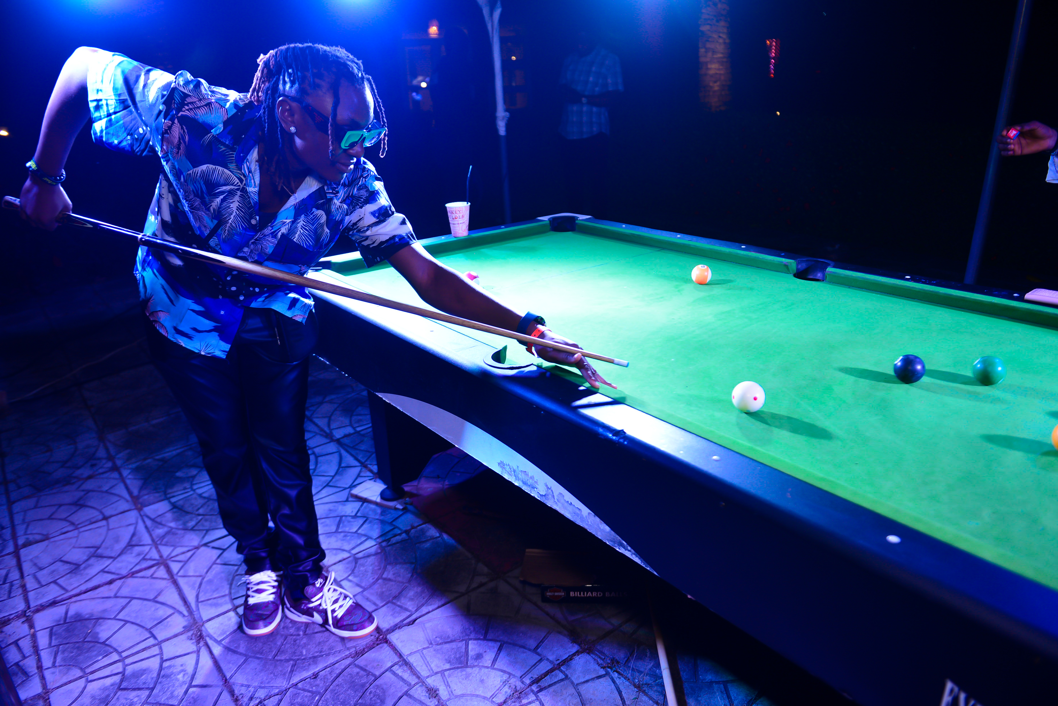 Highlights from Monkey Shoulder Press Play Concert in Abuja