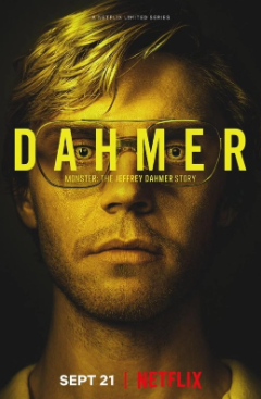 Netflix: Viewers cautioned about \"Dahmer\" series being ‘too disturbing