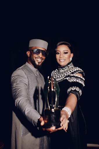 Deola Art Alade wins first AMVCA for 'The Real Housewives of Lagos'
