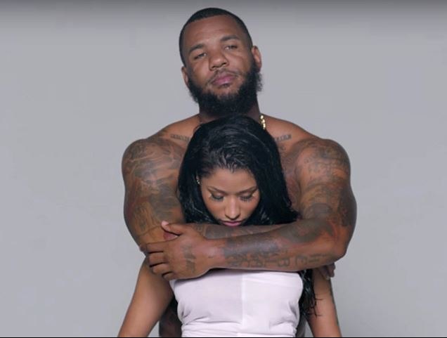 The woman gave you lifeRapper The Game puts Meek Mill on blast for  disrespecting Nicki Minaj