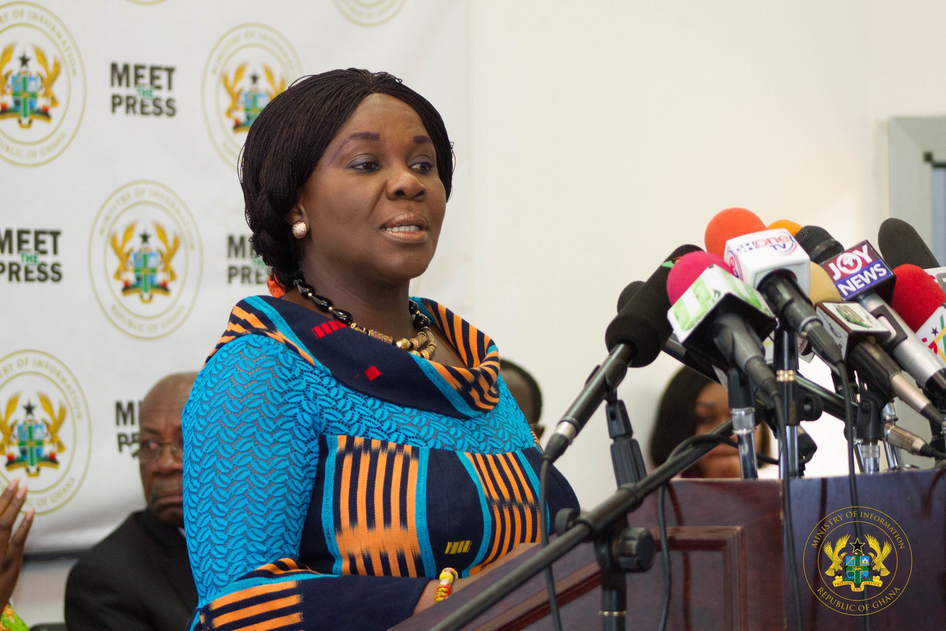 Jailing Cecilia Dapaah over $1m stolen money will send a clear signal to others — Afaglo