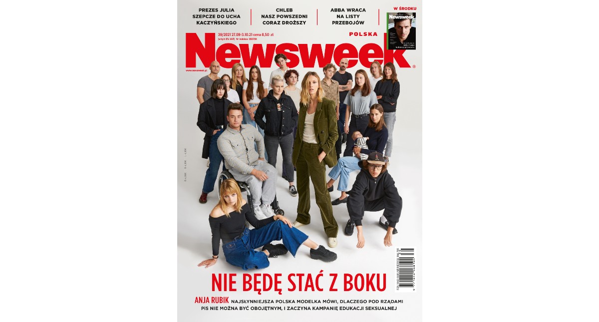 Nowy numer Newsweek 39/2021. Spis treści | Newsweek