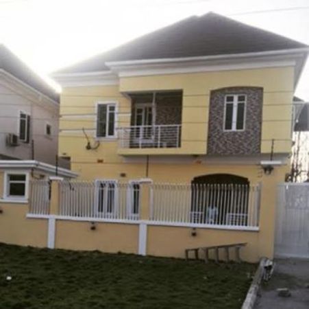 Bovi House in Lekki Bovi House in Lekki