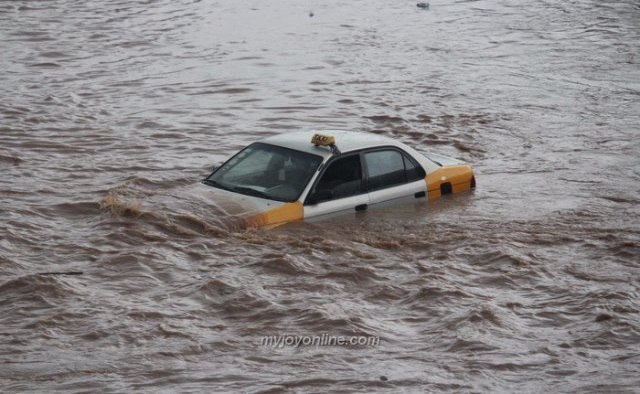 4 dead bodies recovered from Wednesdays floods in the Ashanti Region ...