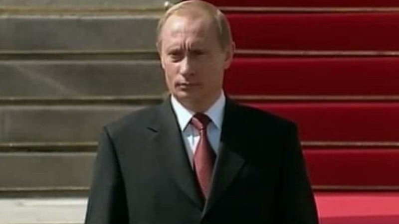 Putin: przyłączenie Krymu wprawiło Rosję w duchowe uniesienie 