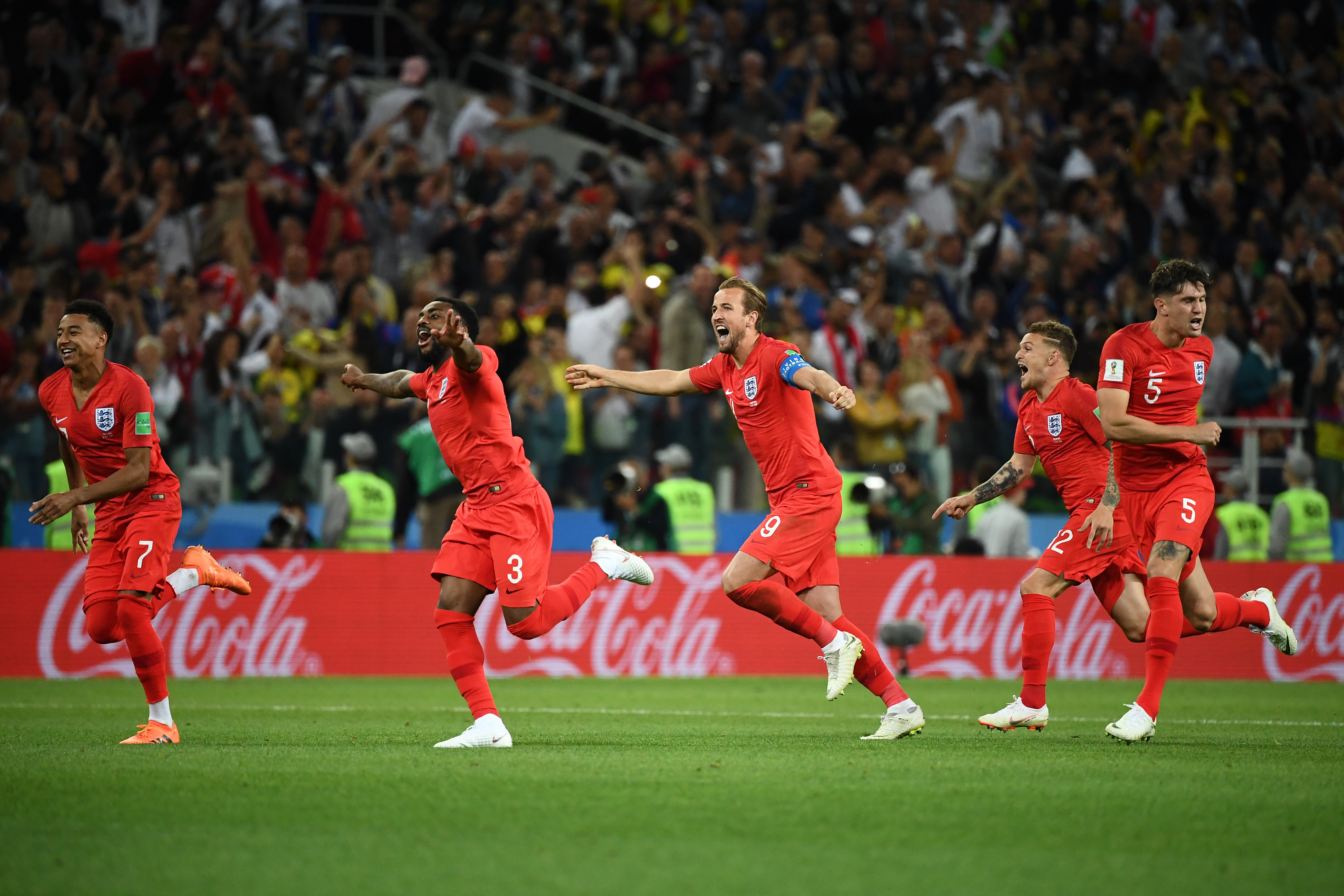 Mundial 2018: Kolumbia - Anglia wynik i relacja - MŚ 2018 - Mundial 2018