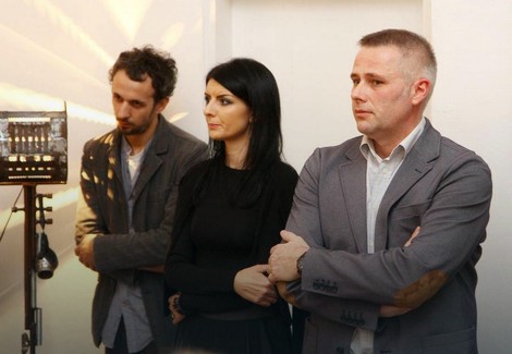 Ne smemo da čekamo da se nešto desi: Igor Jurić sa saradnicima