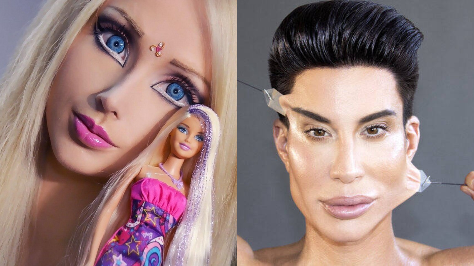 All you need to know about the real-life Barbie and Ken | Pulse Nigeria
