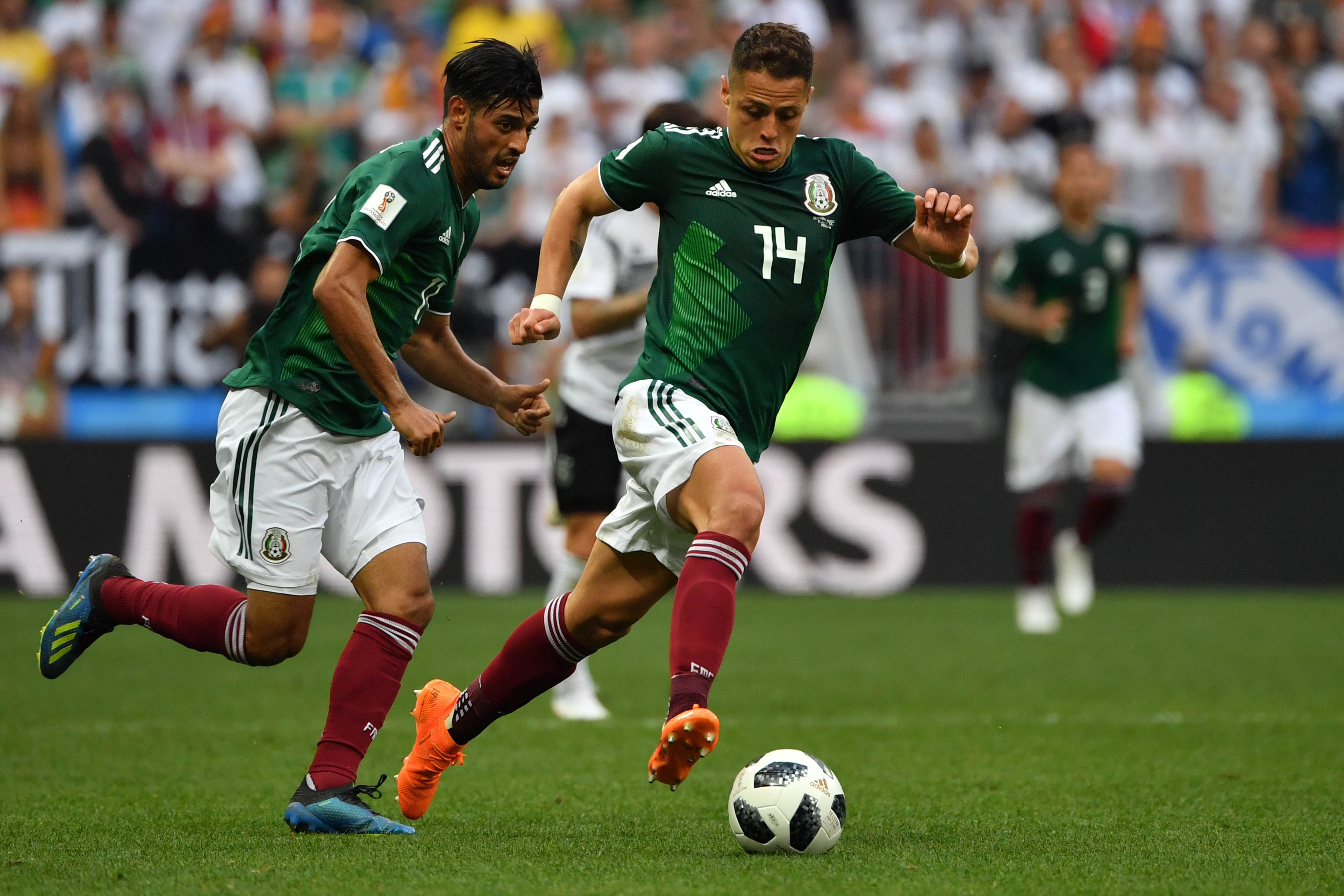 Mundial 2018: Niemcy – Meksyk wynik i relacja - MŚ 2018 - Mundial 2018