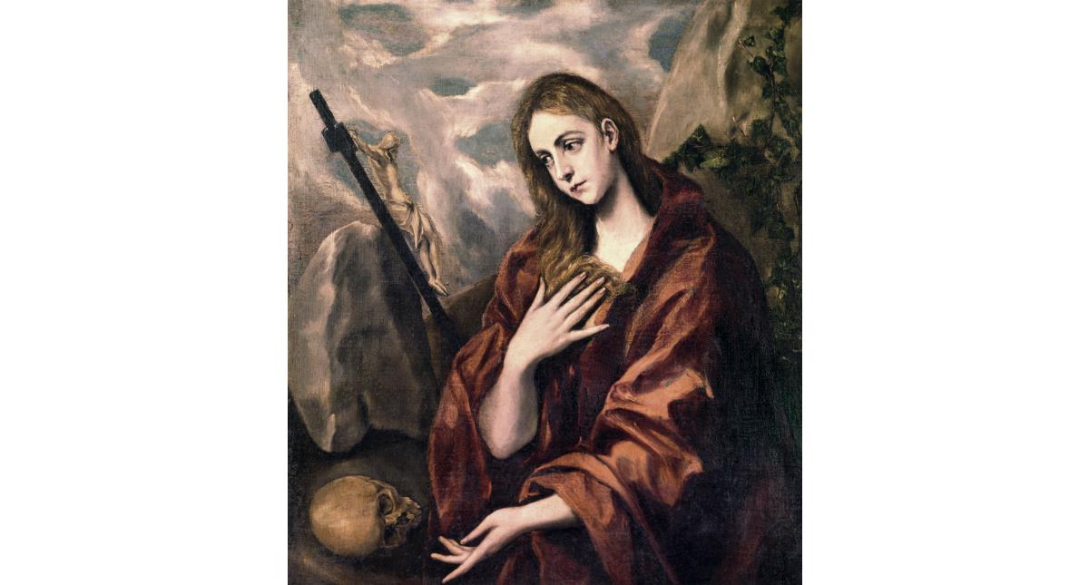 Maria Magdalena. Apostołka apostołów | Newsweek