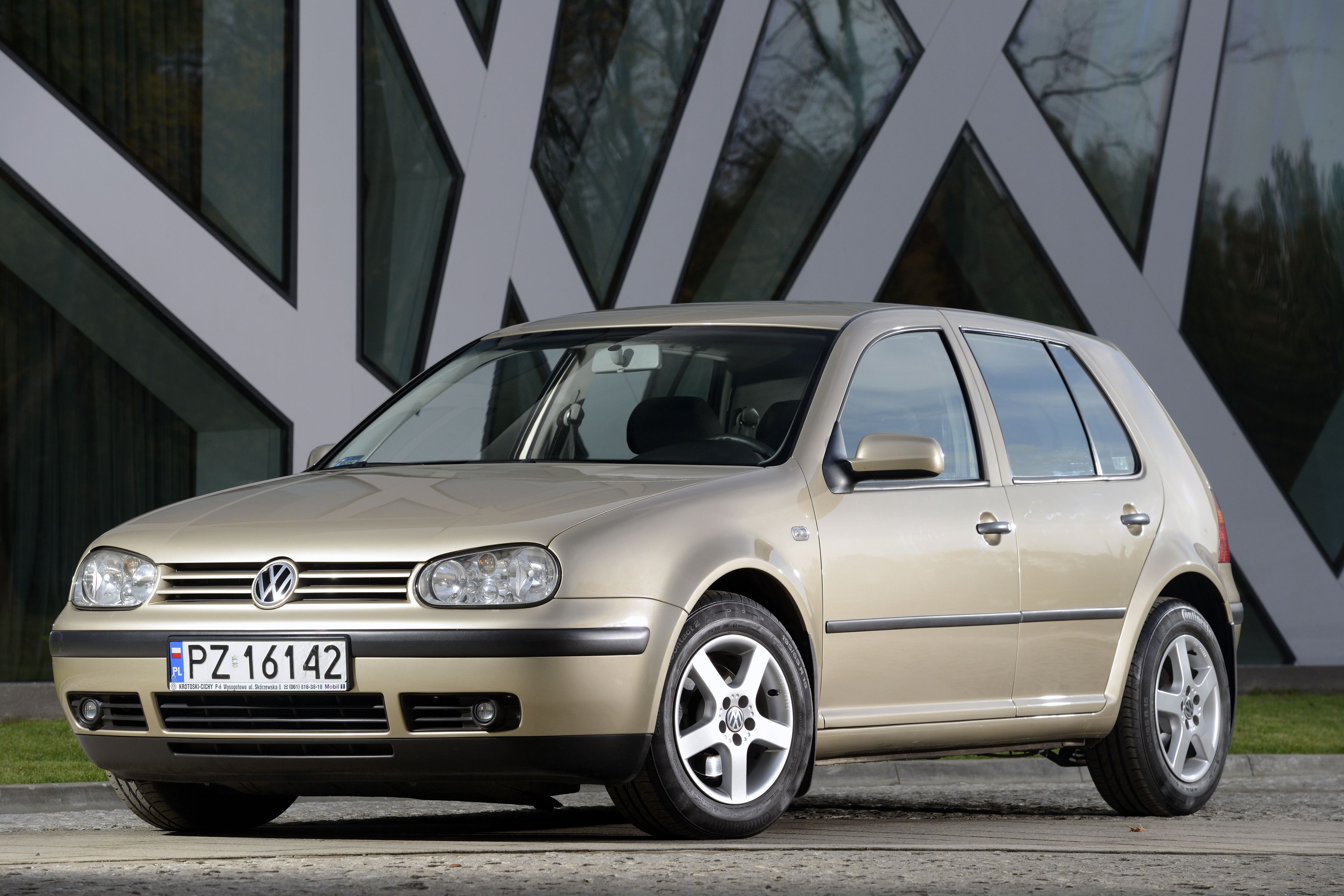 Używany volkswagen golf IV. Typowe usterki i wady. Jaki