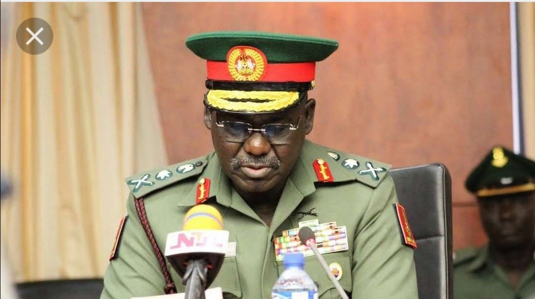 Rtd General sues Nigerian Army over alleged compulsory retirement