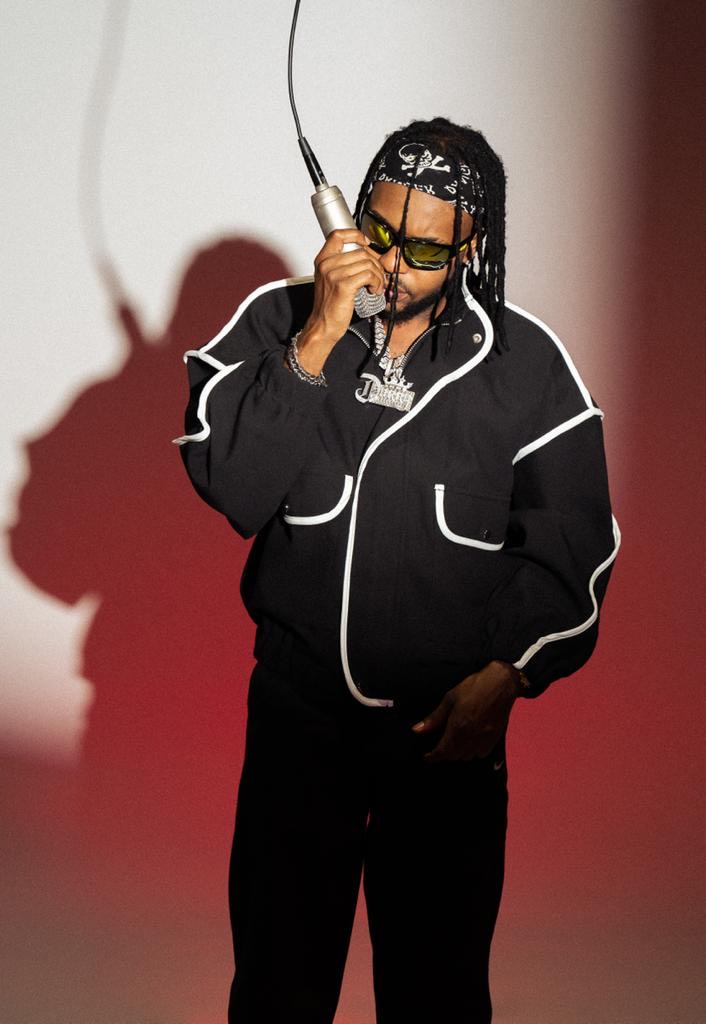 Nigeria musician Donny Crown donates money, royalties, and others to Mohbad\'s son