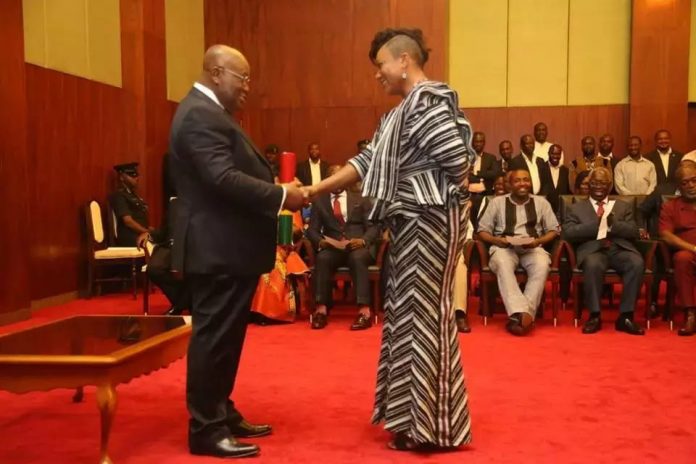 I’m disappointed in Akufo-Addo’s government - Otiko Djaba