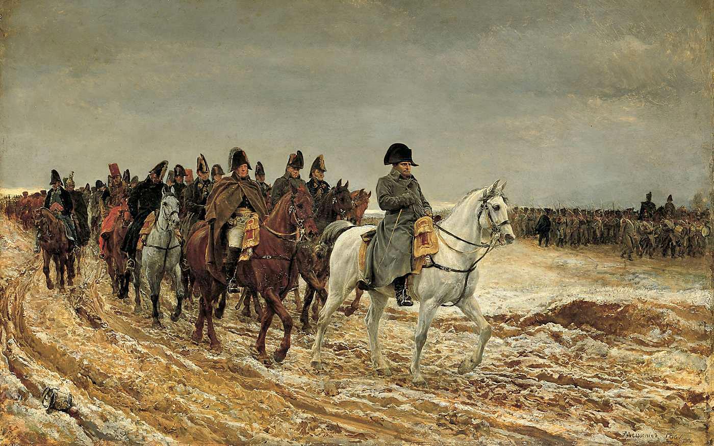 Zesłanie Napoleona Na Wyspę Elbę Ucieczka Napoleona z Elby. Jak wyglądało ostatnie 100 dni Napoleona