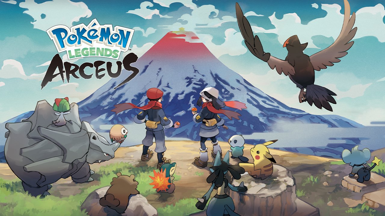 Recenzja Pokemon Legends Arceus Rewolucja Ale Bez Rewelacji