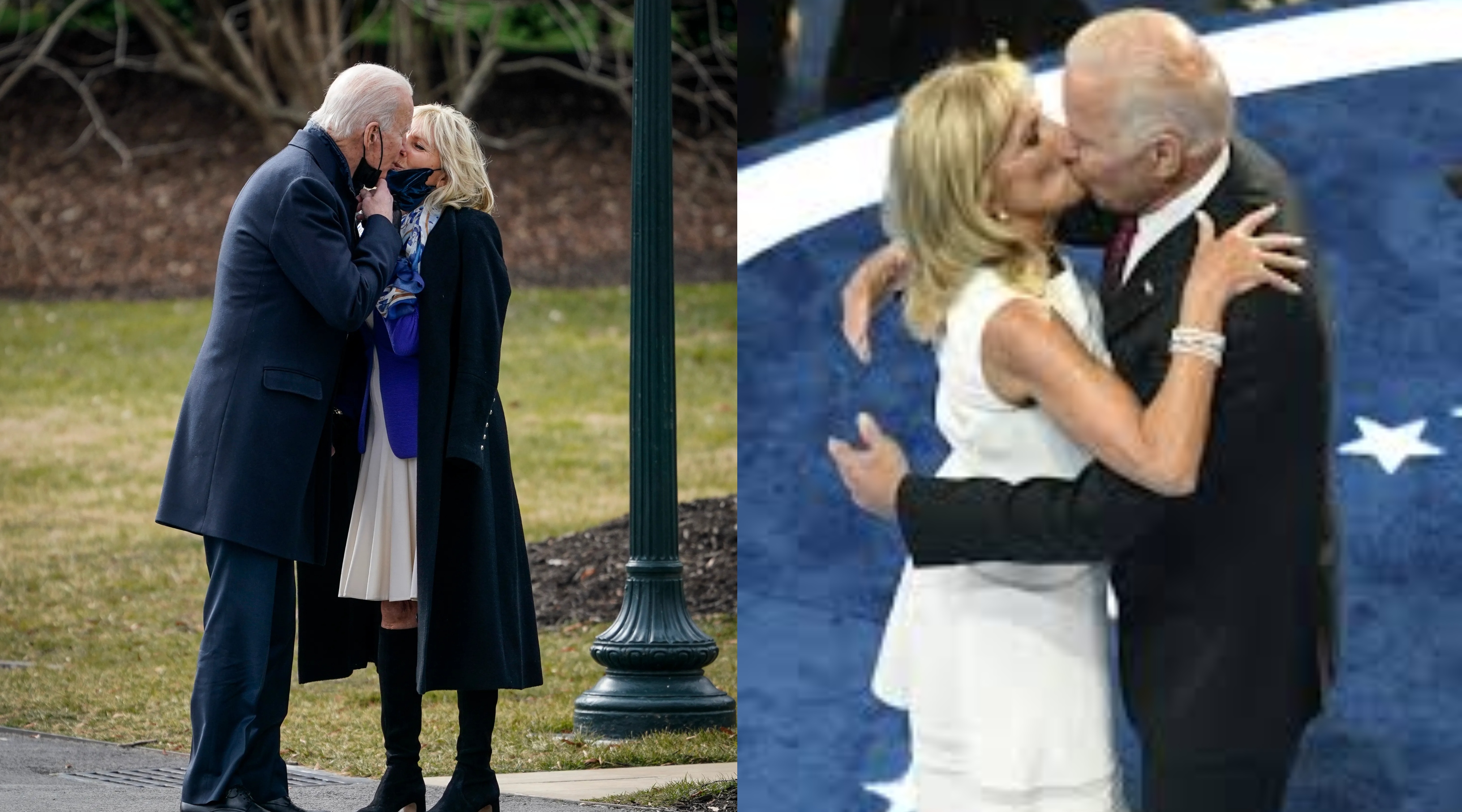 Good sex is very key to a successful marriage - US President Joe Biden |  GhHeadlines Total News Total Information