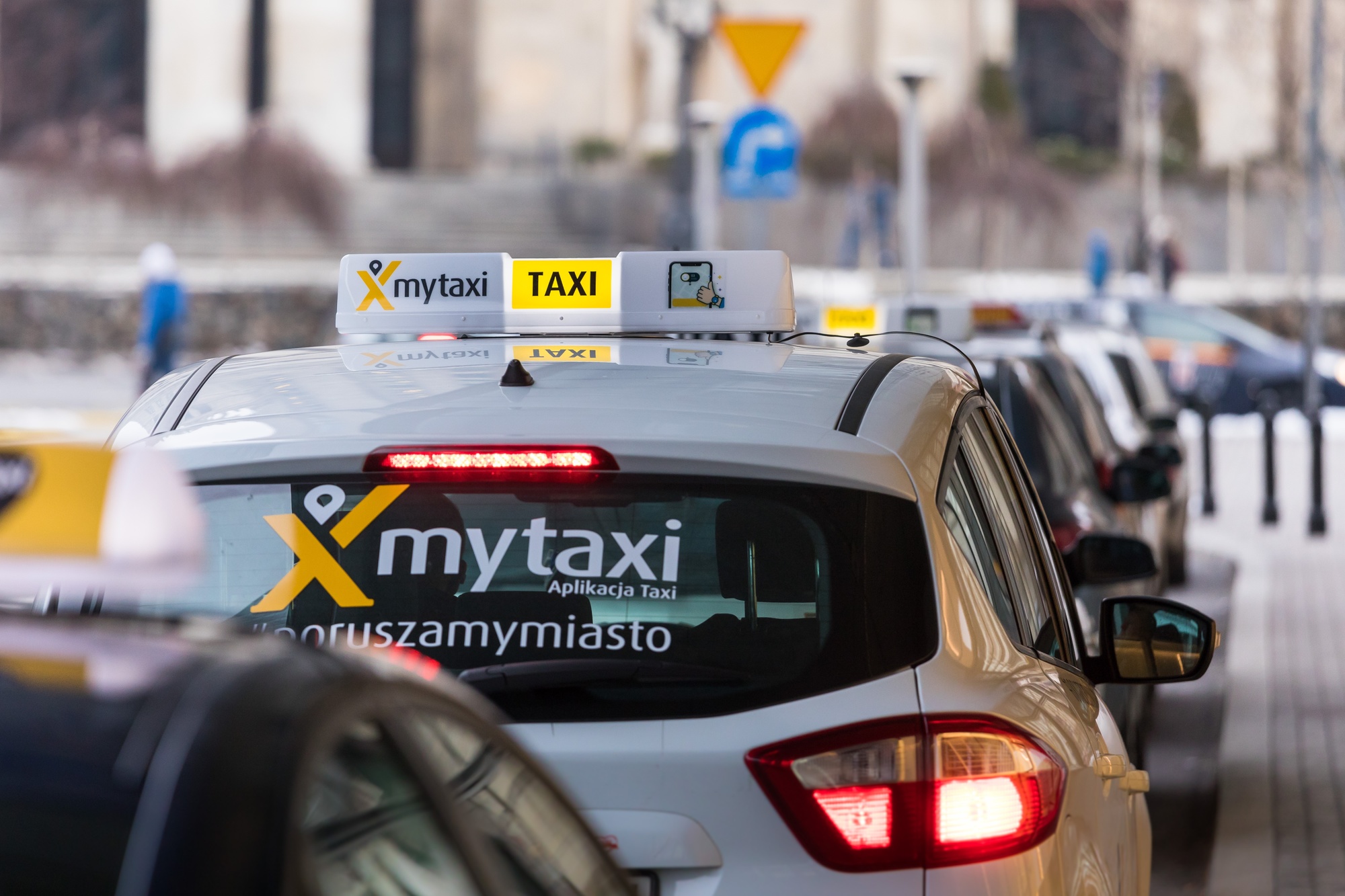 Ile kosztuje taksówka? Cena zagwarantowana za przejazd mytaxi