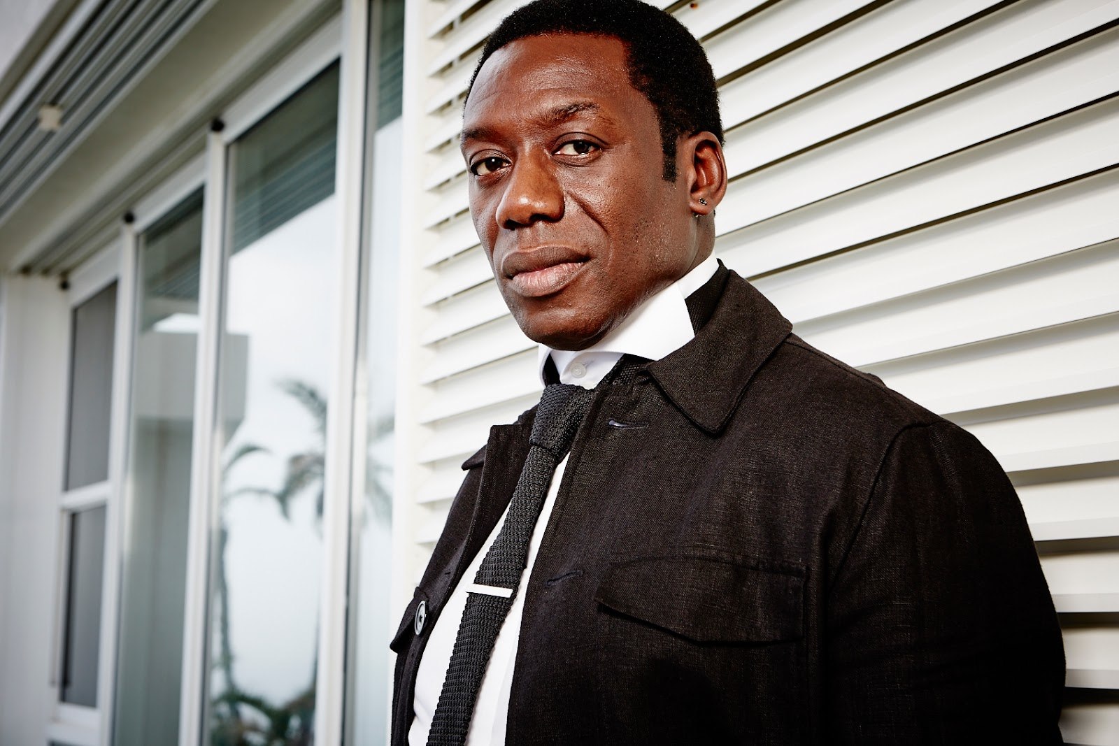 Hakeem Kae-Kazim was born in the city of Lagos, Nigeria but went to the UK to pursue his dream of becoming an actor