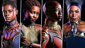 Black Panther cast