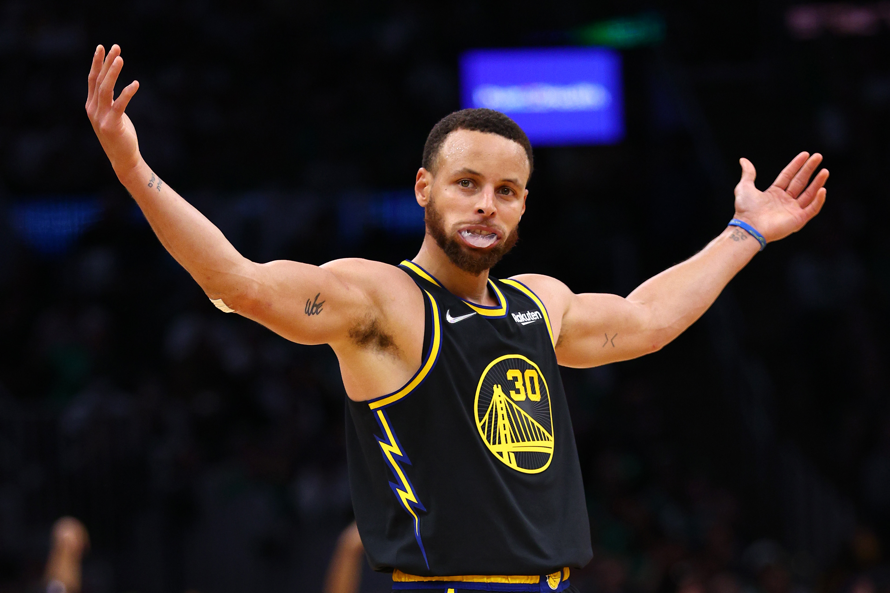 Steph Curry is the greatest shooter in NBA history