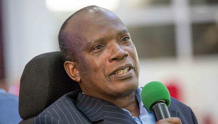 Mahama mourns the loss of former Pentecost Chairman Apostle Ntumy