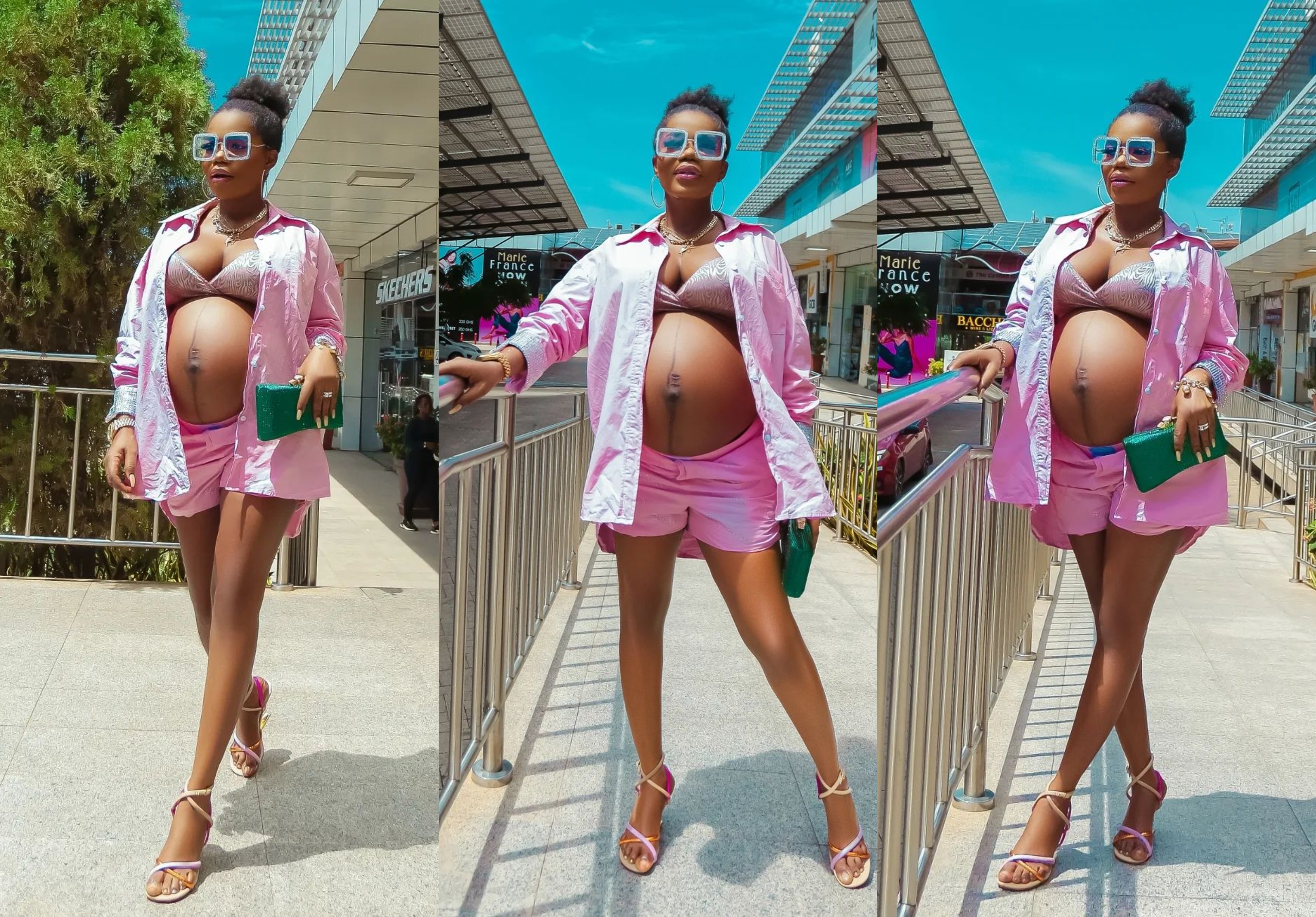 I will never post my baby daddy online; social media disrupts good things – Mzbel