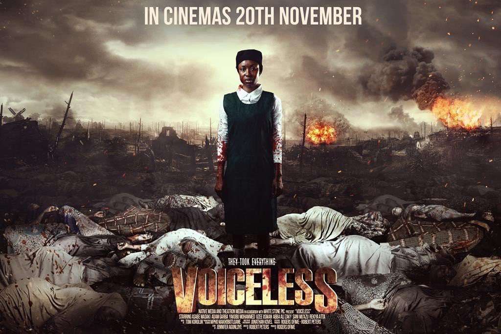 Voiceless' is ambitious but struggles to tell an all-encompassing tale  [Pulse movie review] | Pulse Nigeria