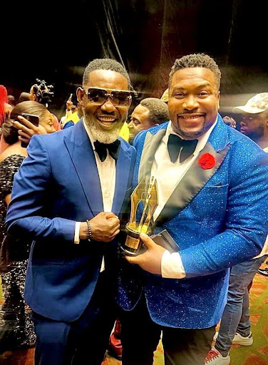Multiple award winning filmmaker Elvis Chucks wins 3rd AMVCA with 'Jewel'