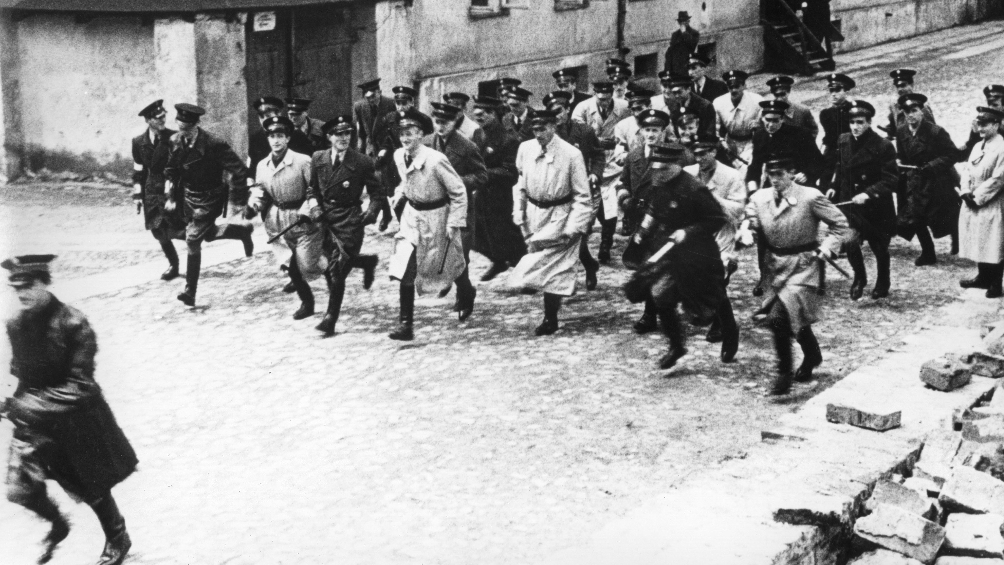 78. rocznica powstania w getcie warszawskim. Tak wyglądają obchody
